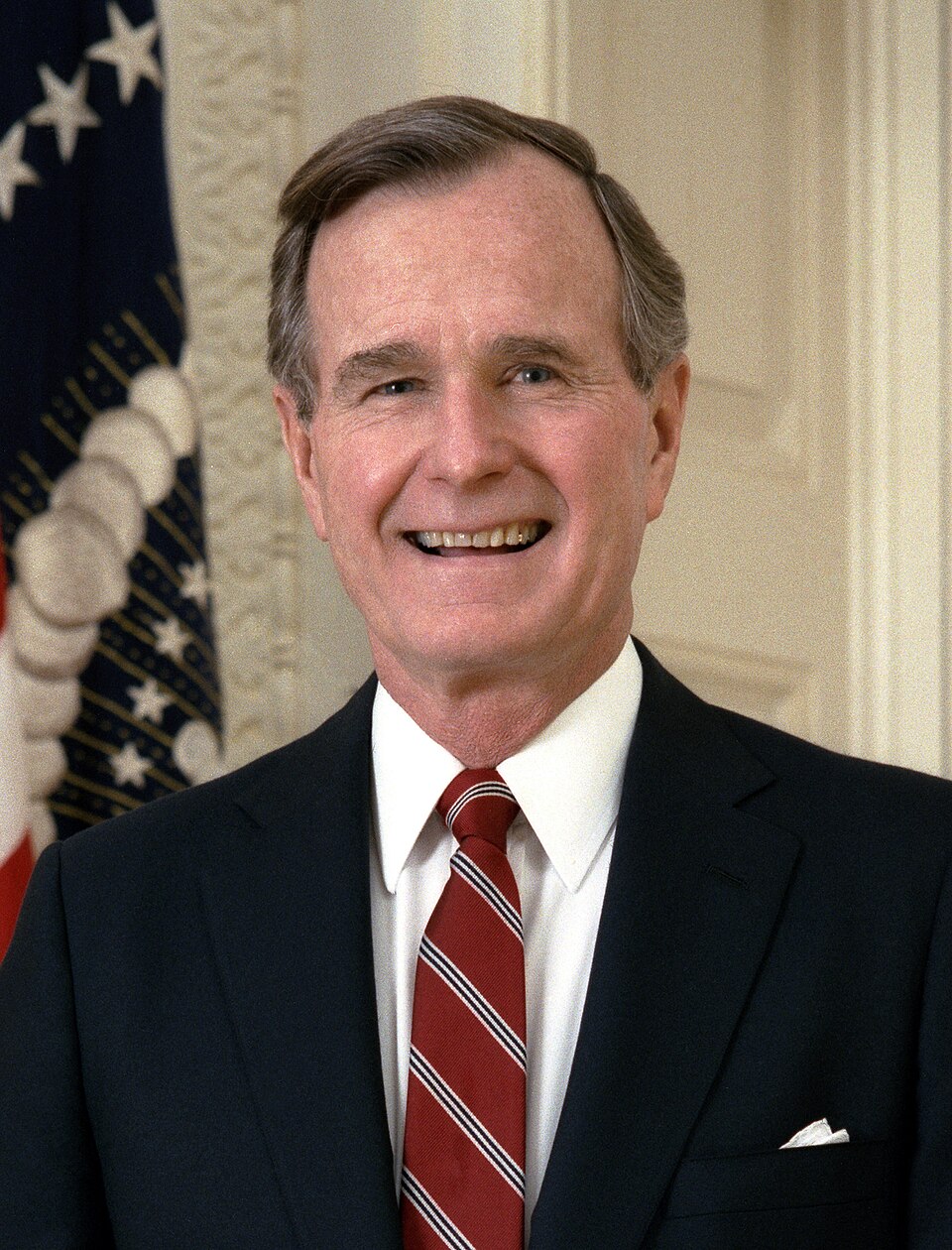 George  H. W. Bush