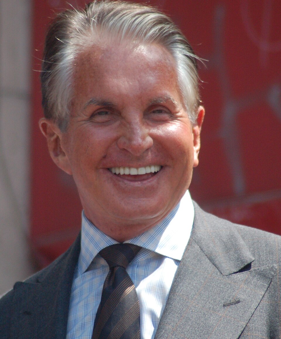 George  Hamilton