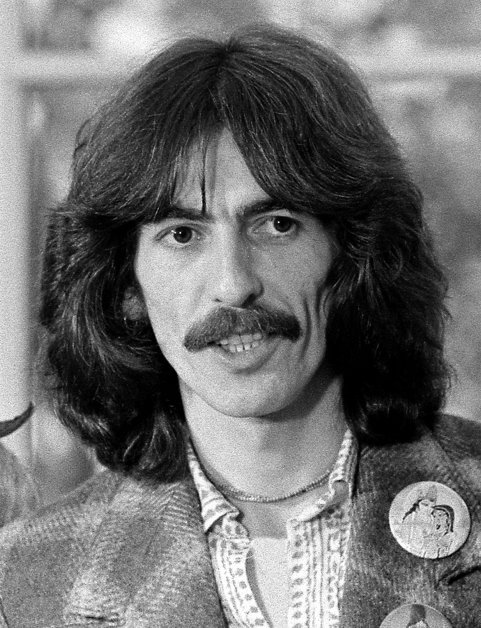 George  Harrison