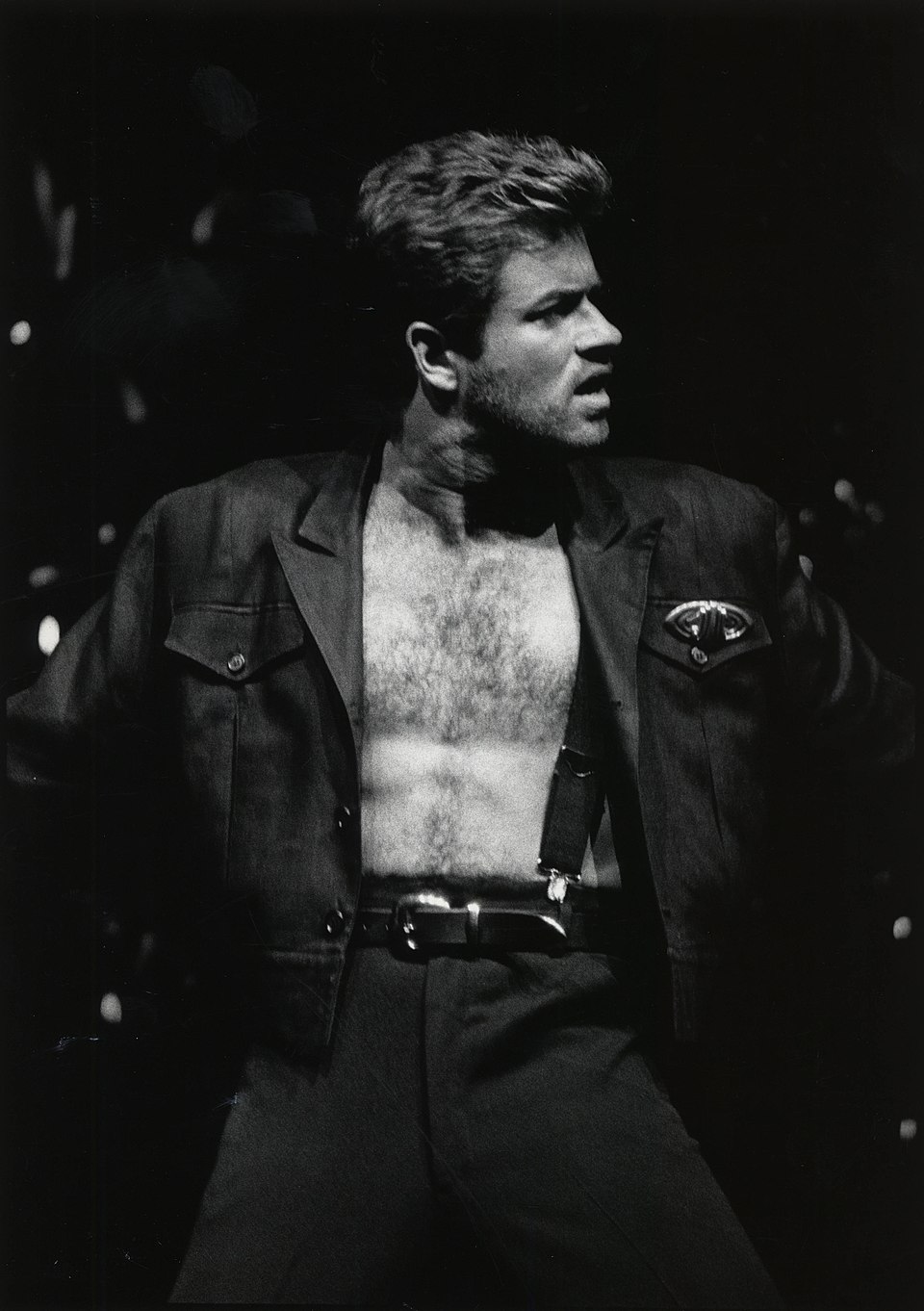 George  Michael