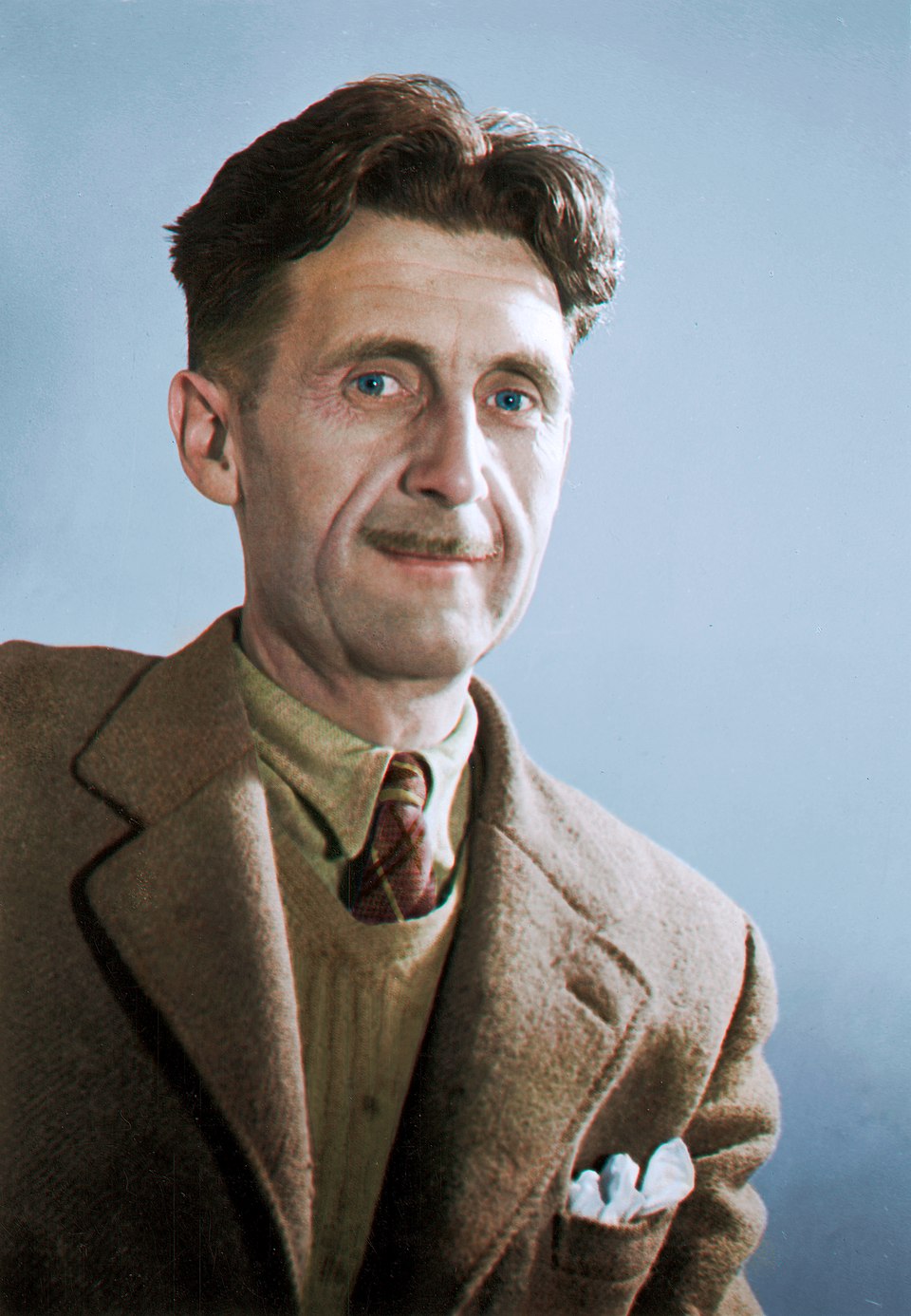 George  Orwell