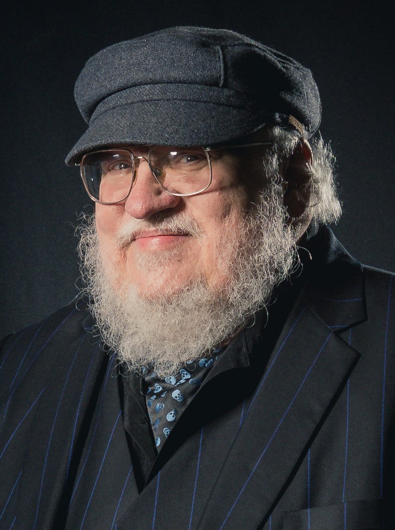 George  R. R. Martin