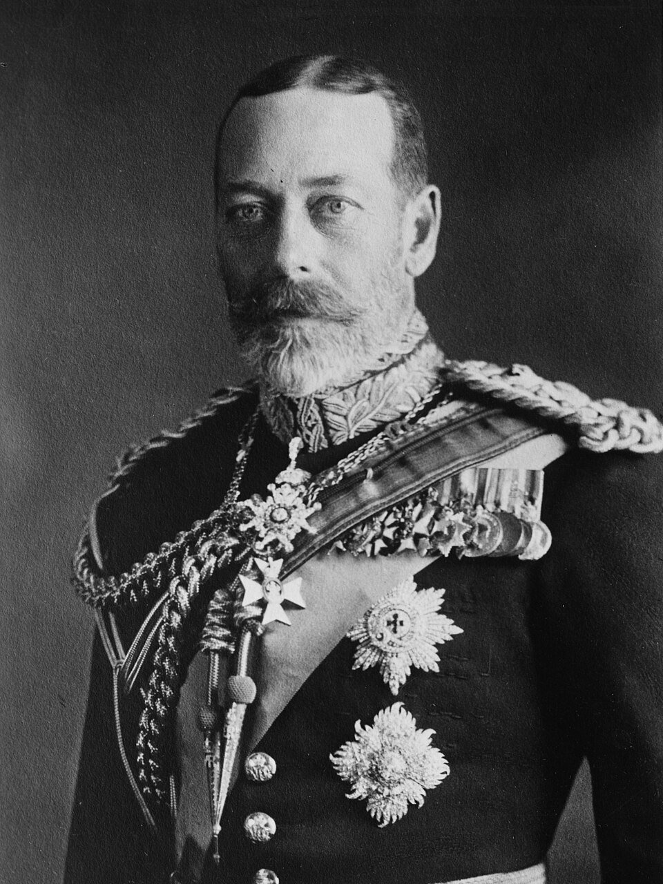 George  V