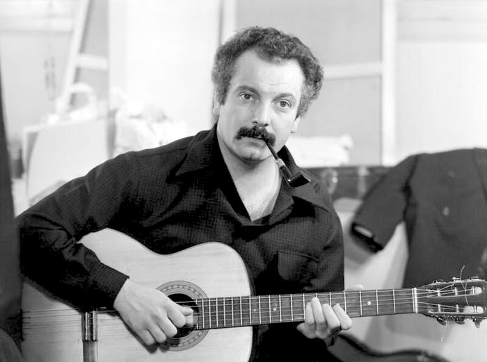 Georges  Brassens