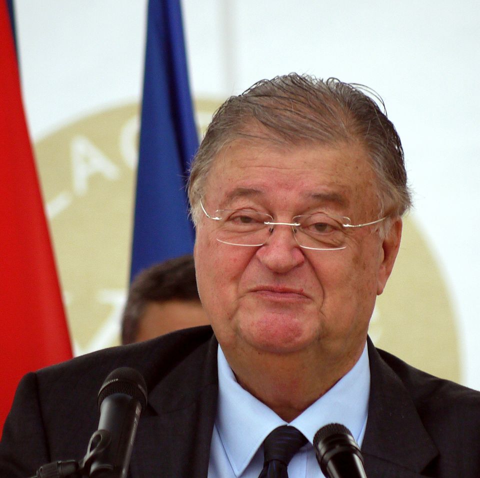 Georges  Frêche