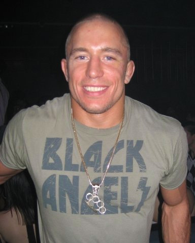 Georges  Saint-Pierre