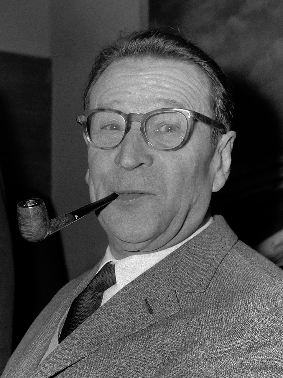 Georges  Simenon