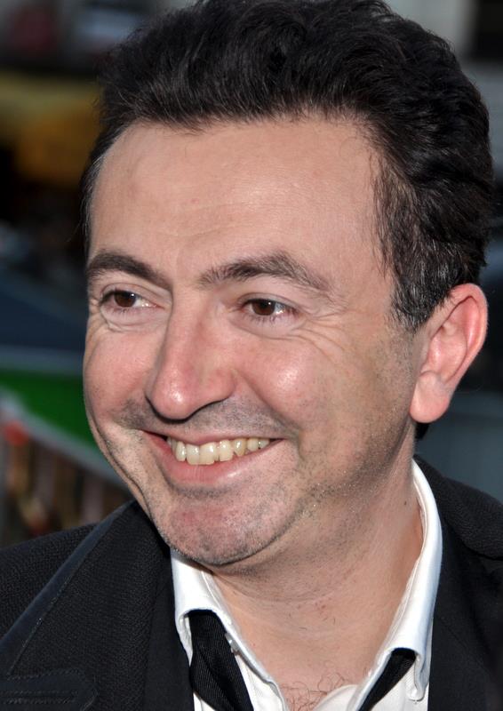 Gérald  Dahan