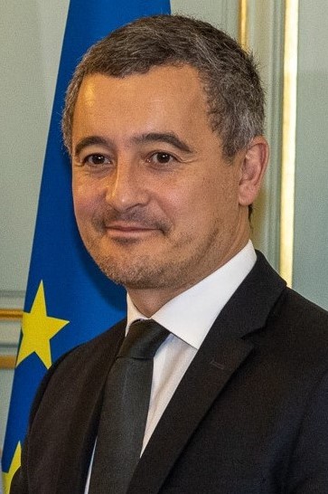 Gérald  Darmanin