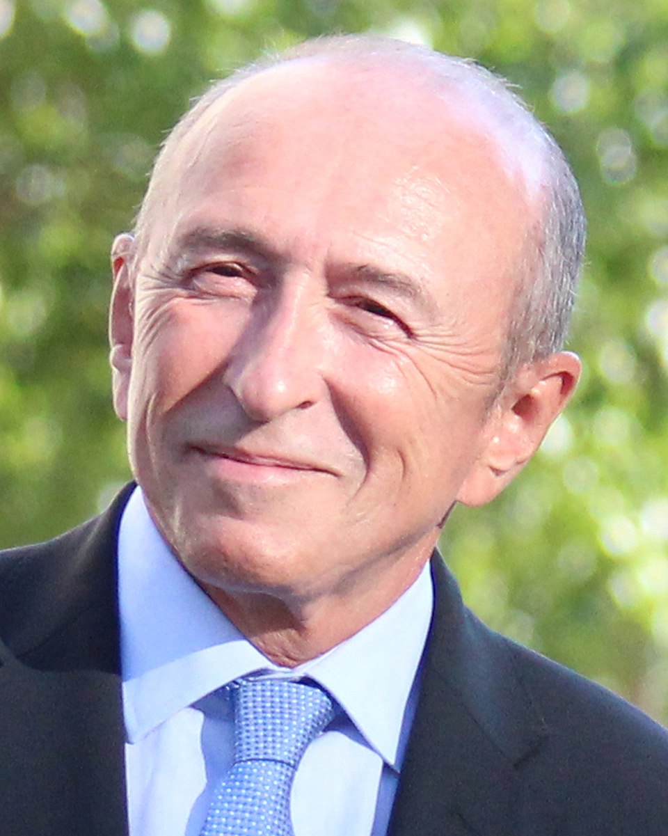 Gérard  Collomb