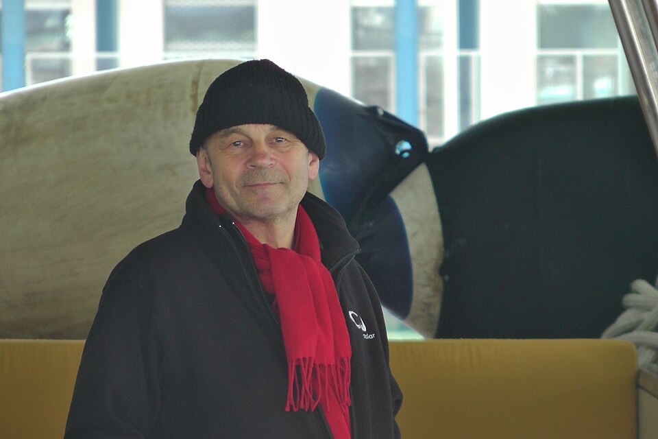 Gérard  d'Aboville