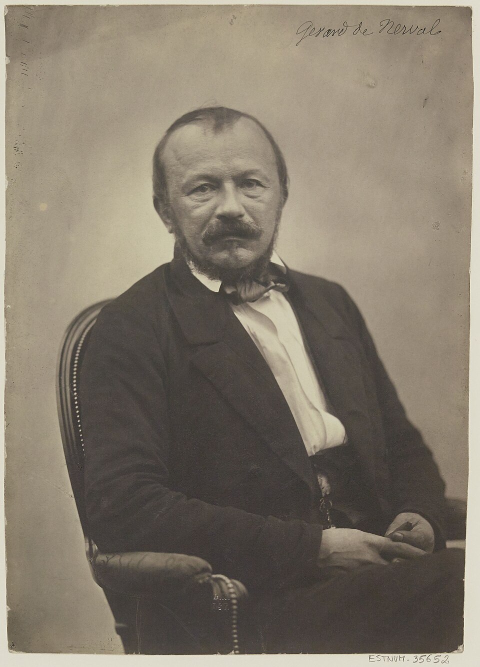 Gérard  de Nerval