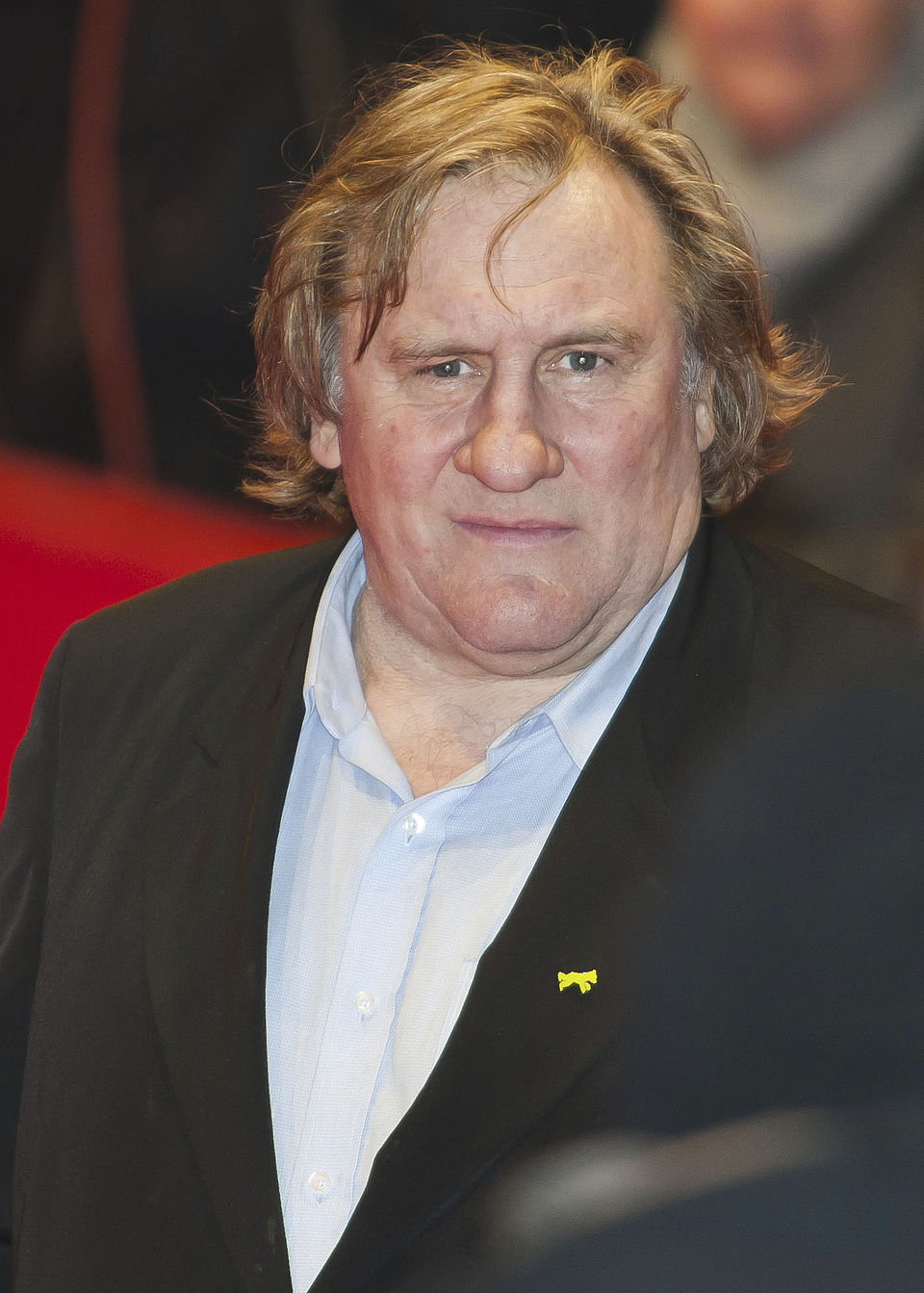 Gérard  Depardieu