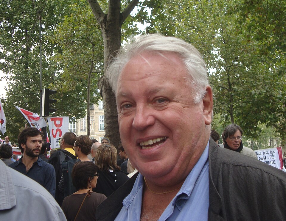 Gérard  Filoche