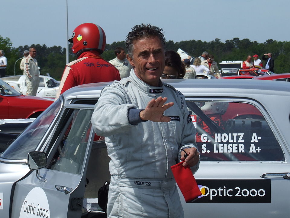 Gérard  Holtz