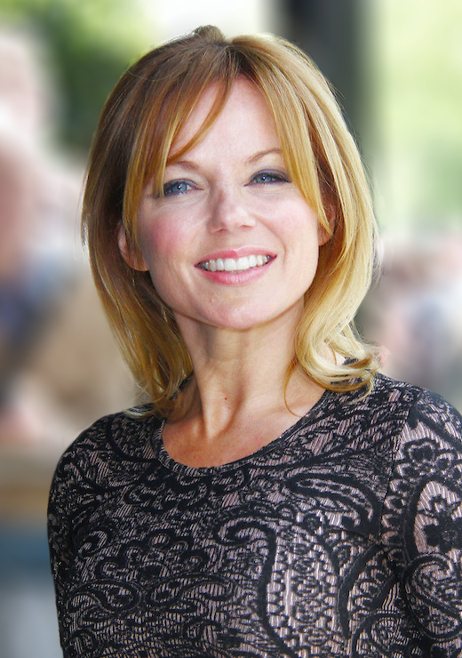 Geri  Halliwell
