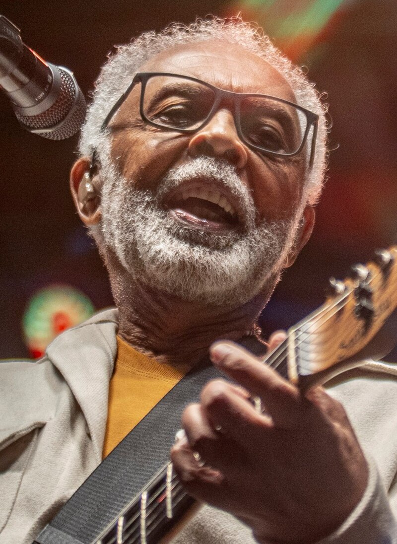 Gilberto  Gil