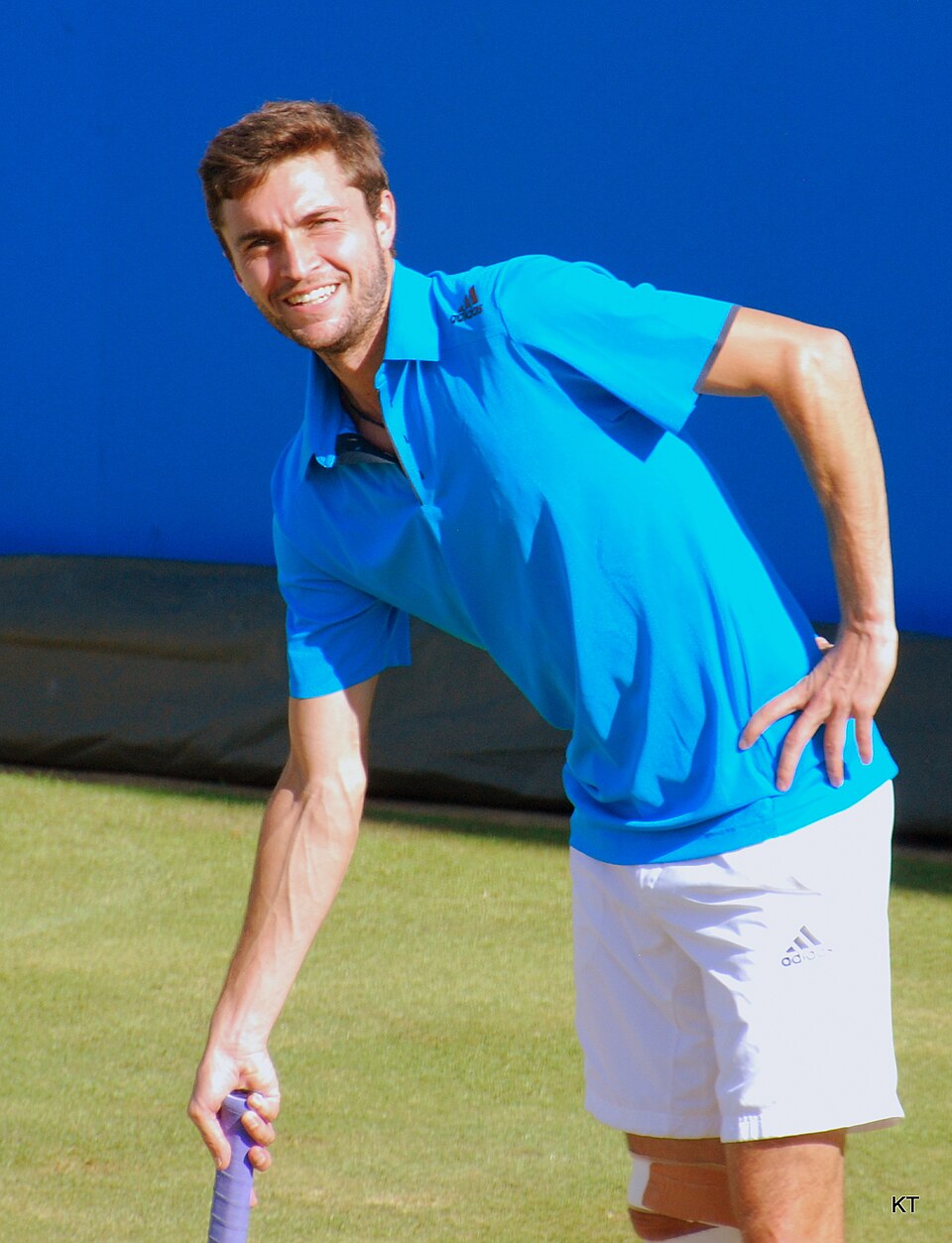 Gilles  Simon