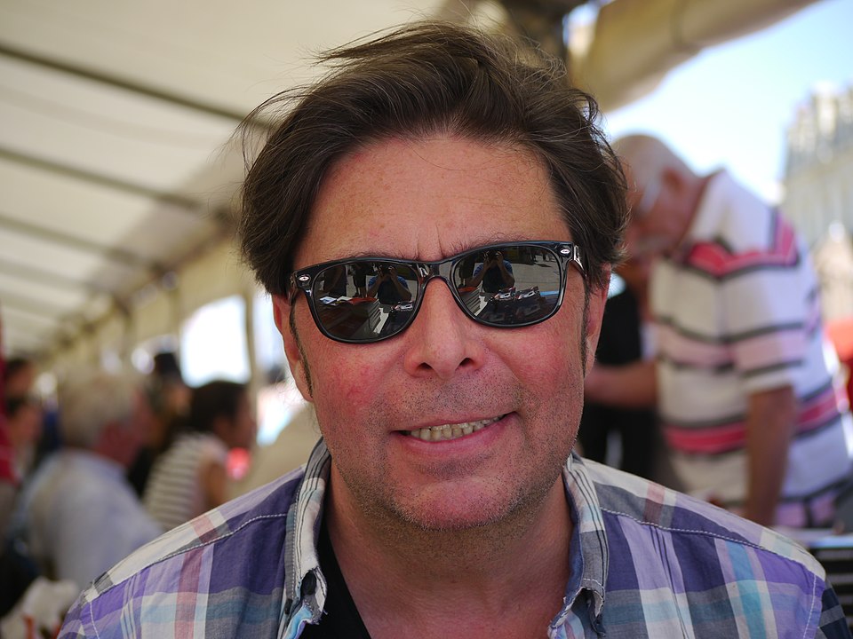 Gilles  Verlant