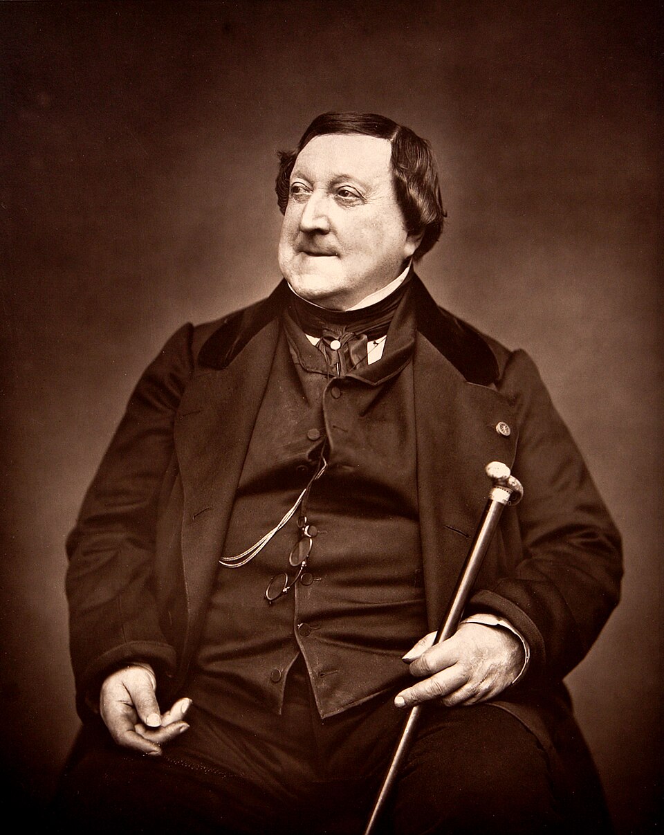 Gioacchino  Rossini