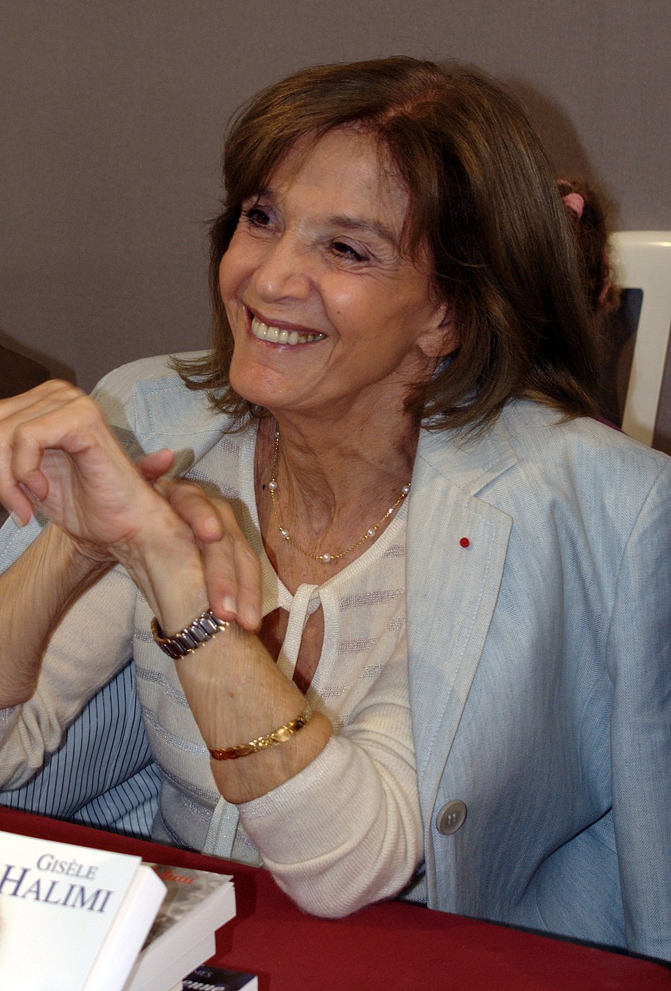 Gisèle  Halimi