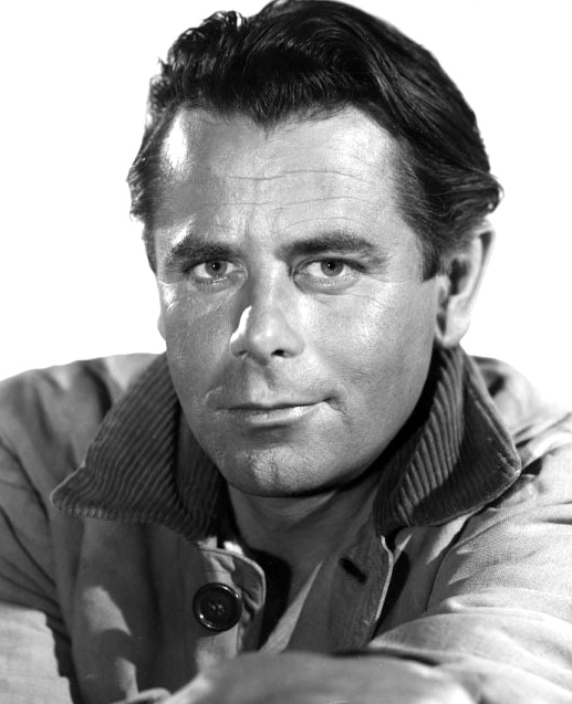 Glenn  Ford