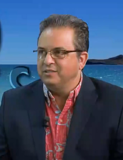 Glenn  Medeiros