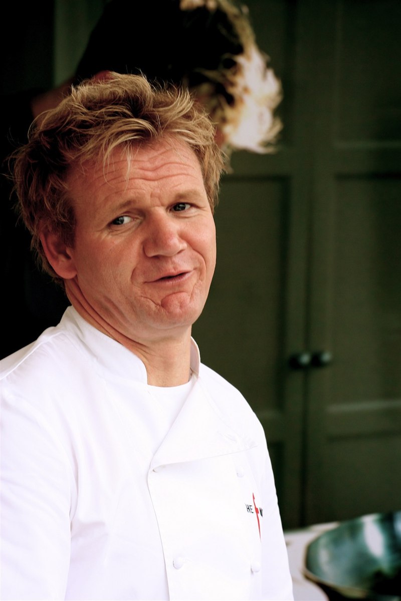 Gordon  Ramsay