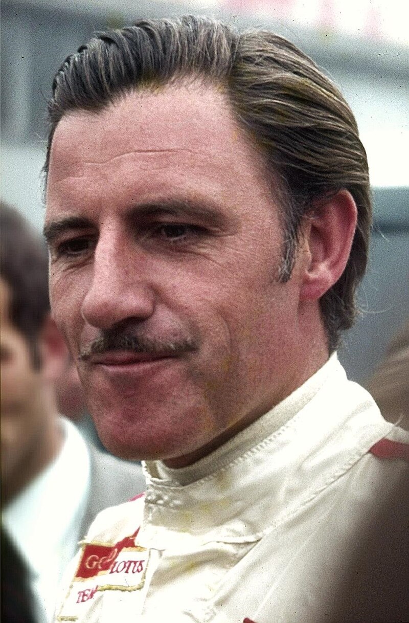 Graham  Hill