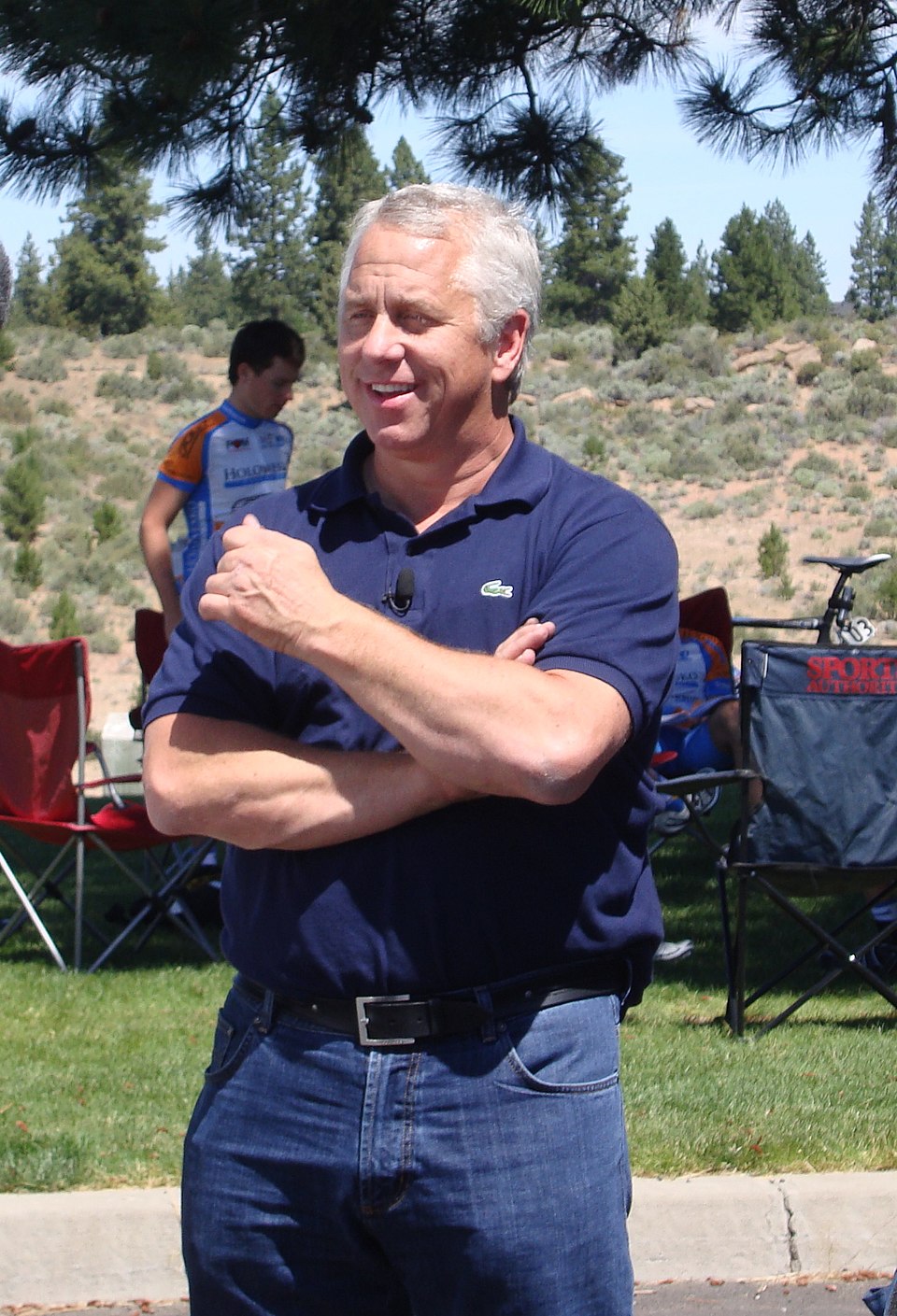 Greg  LeMond