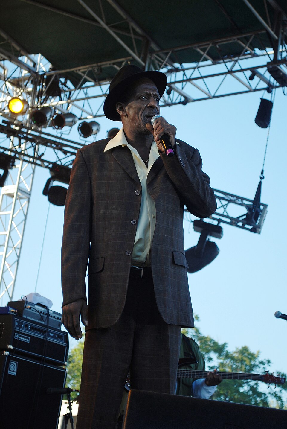 Gregory  Isaacs