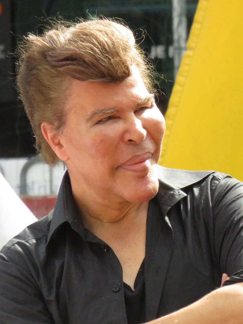 Grichka  Bogdanoff