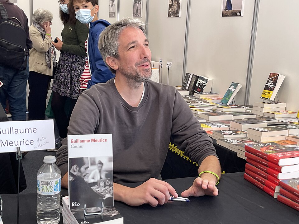 Guillaume  Meurice