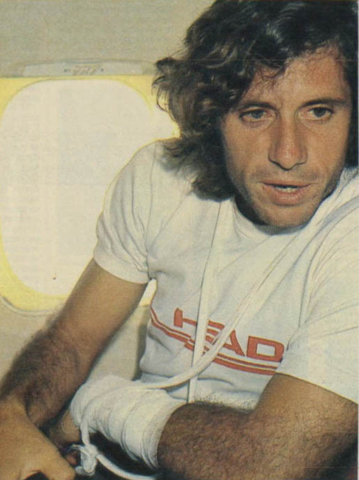 Guillermo  Vilas