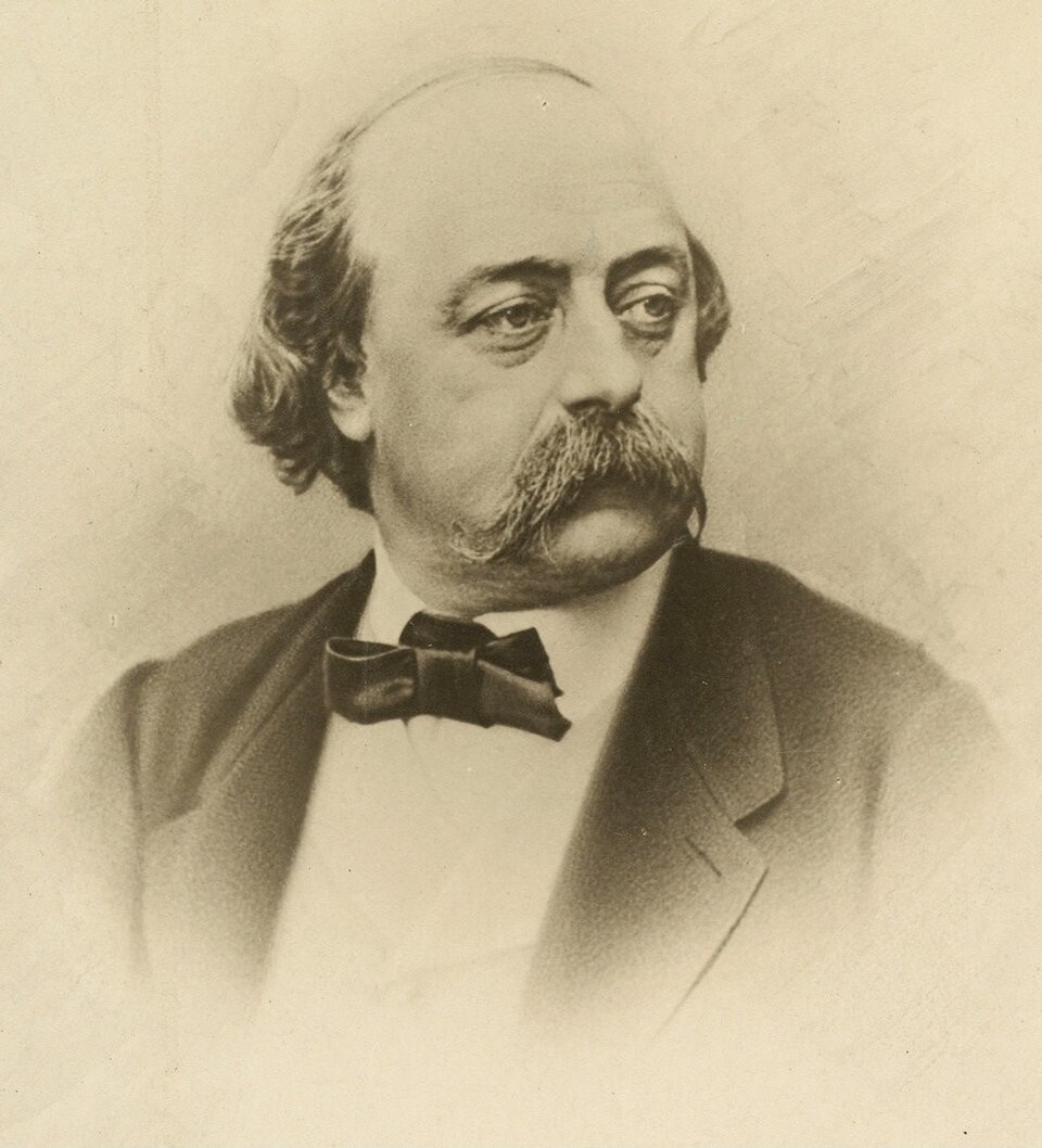 Gustave  Flaubert