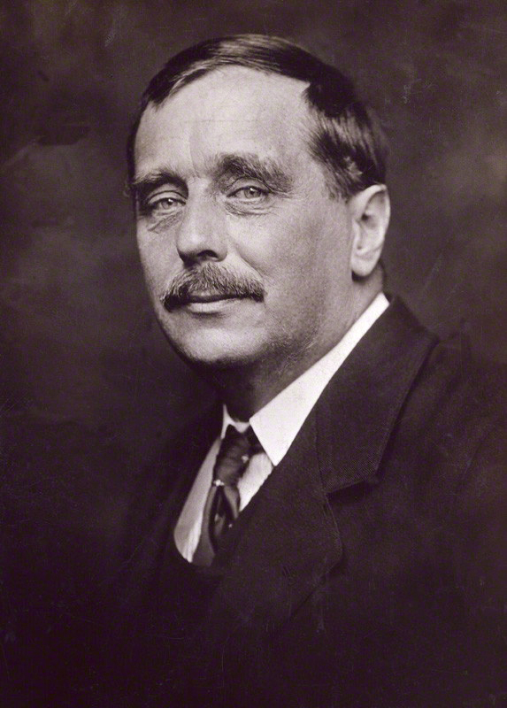 H.  G. Wells