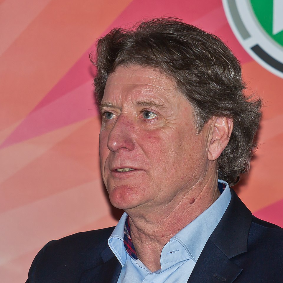 Harald  Schumacher