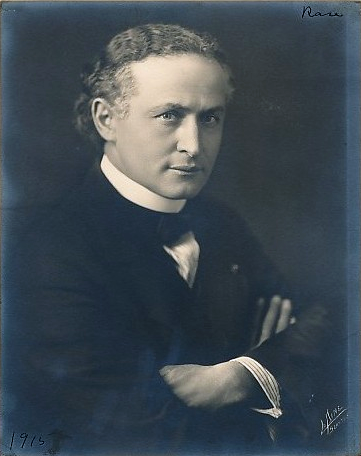 Harry  Houdini