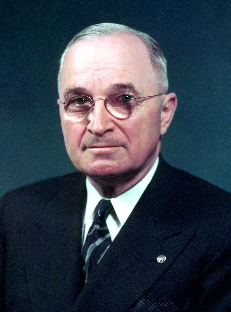 Harry  S. Truman
