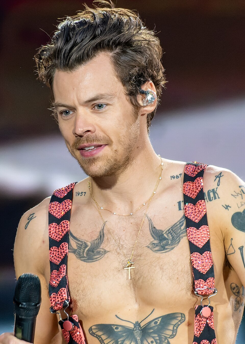 Harry  Styles