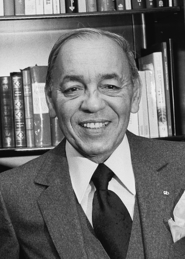 Hassan  II