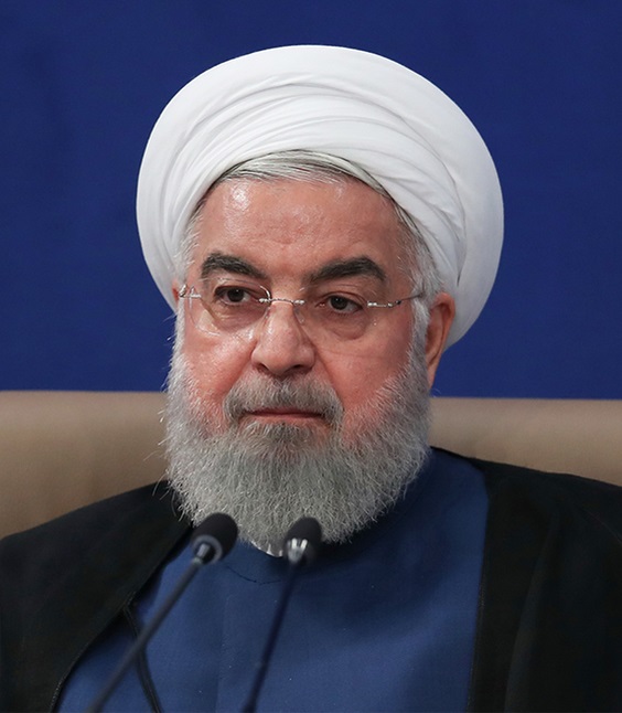 Hassan  Rohani