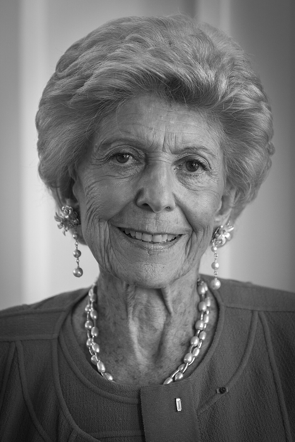 Hélène  Carrère d'Encausse