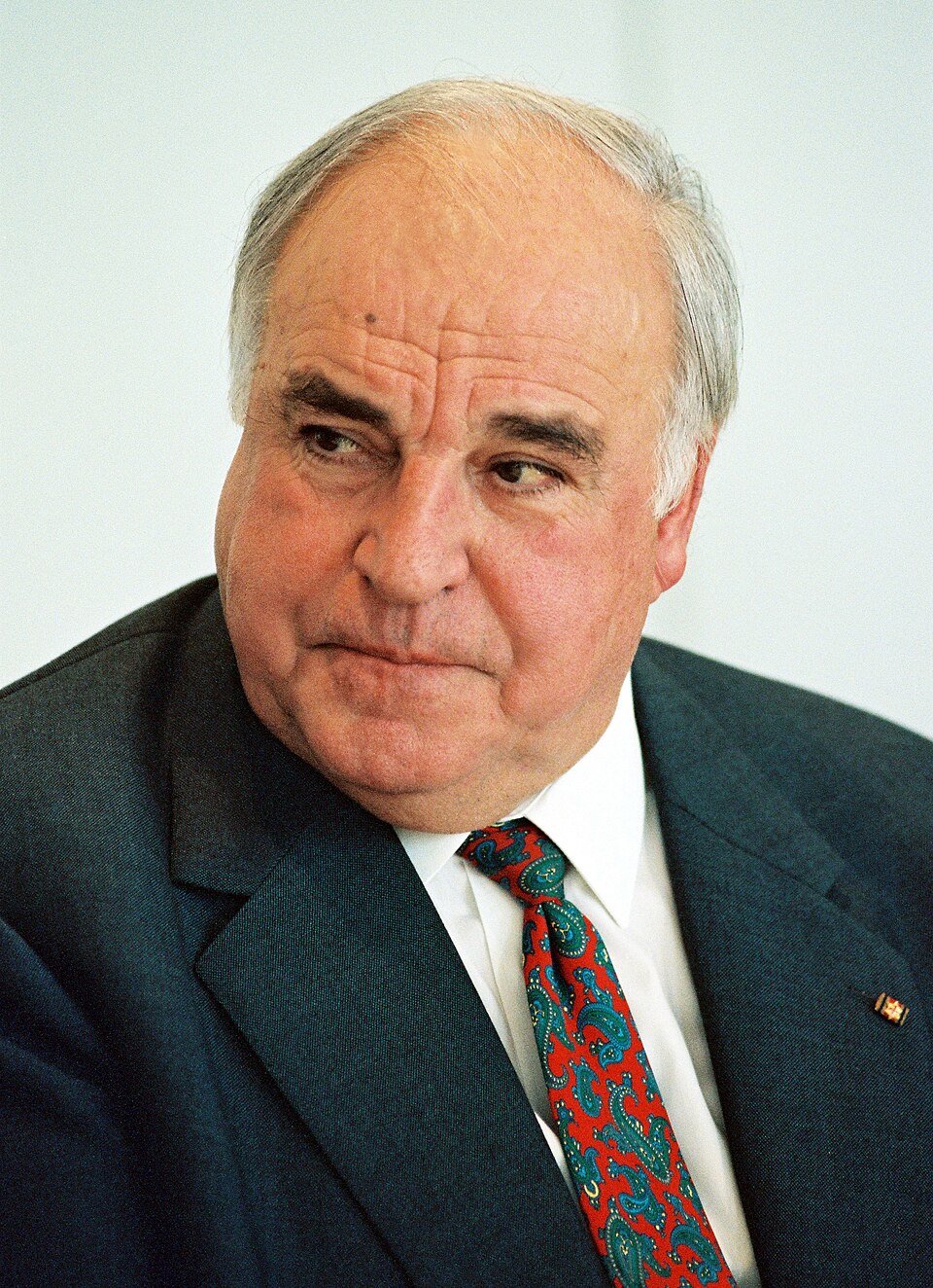 Helmut  Kohl