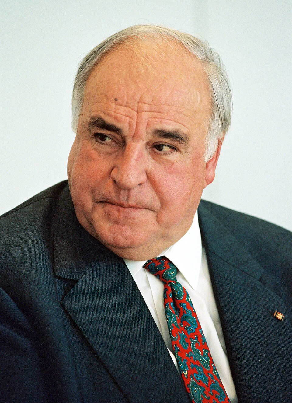 Helmut  Kohl