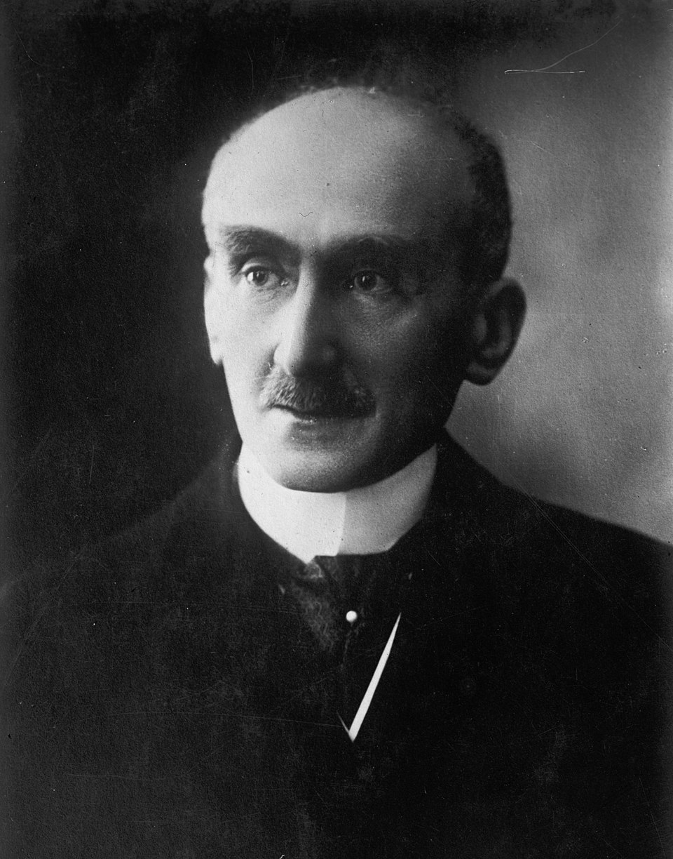 Henri  Bergson