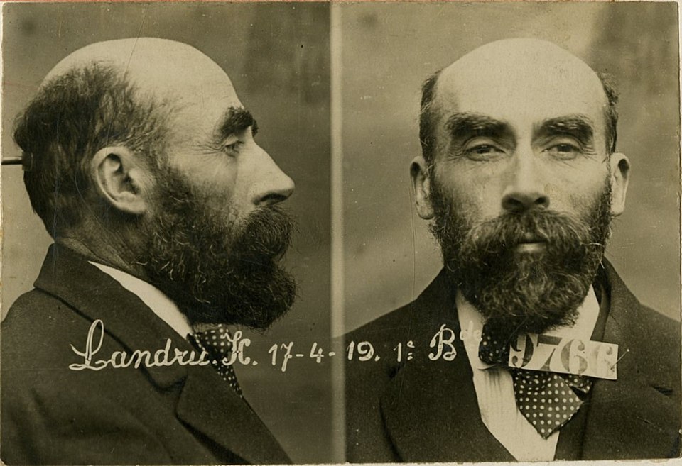 Henri  Désiré Landru