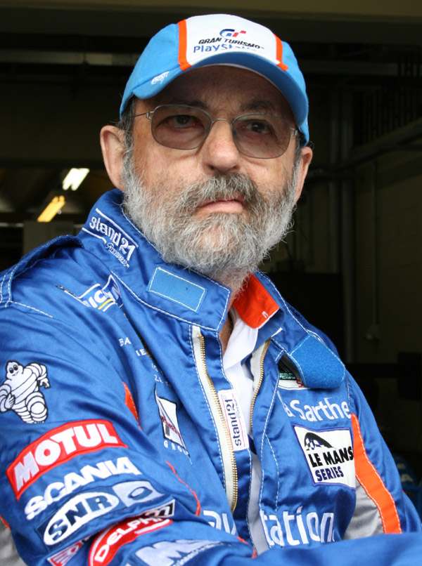 Henri  Pescarolo