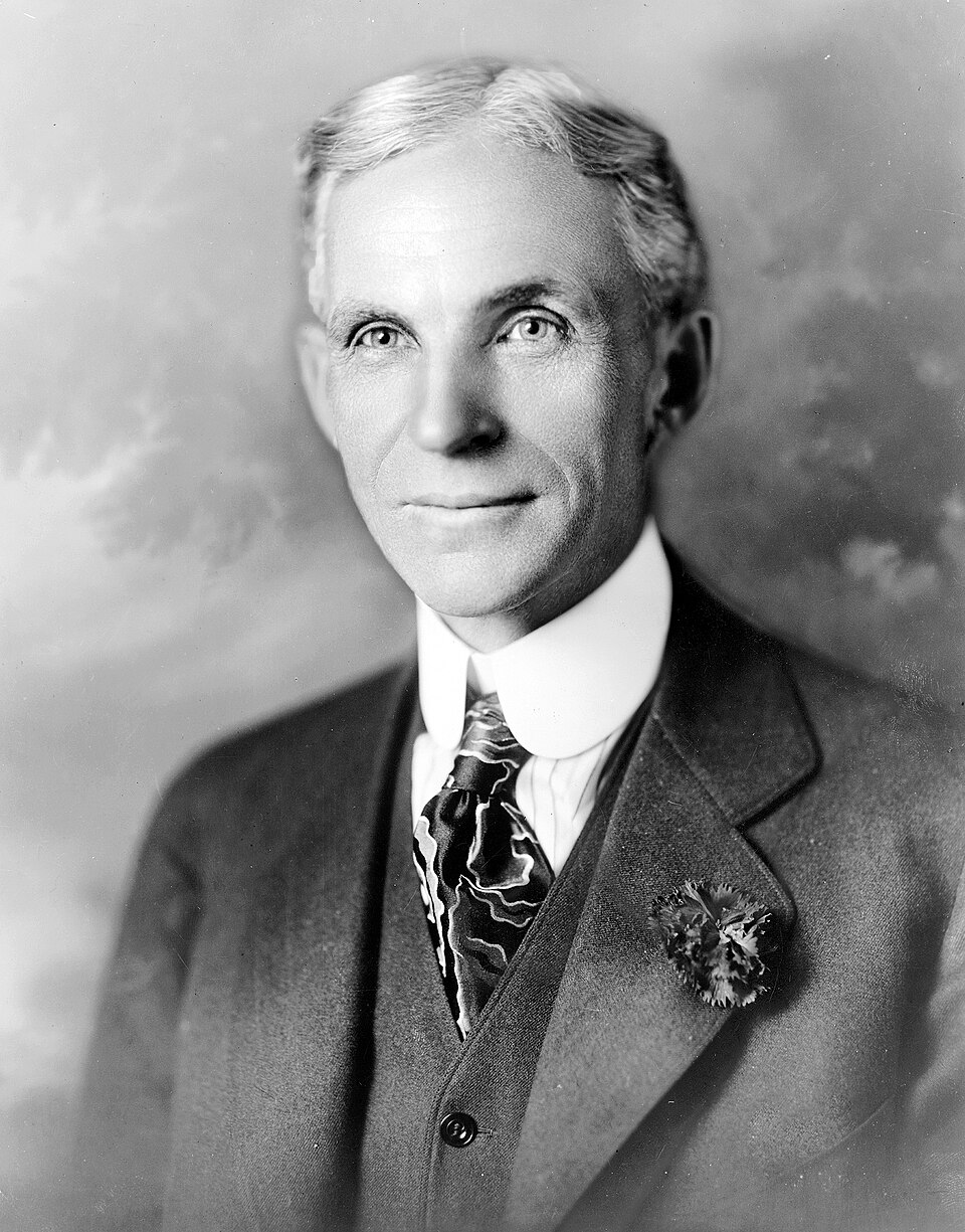 Henry  Ford