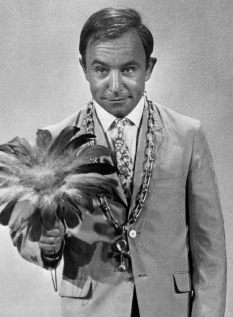 Henry  Gibson